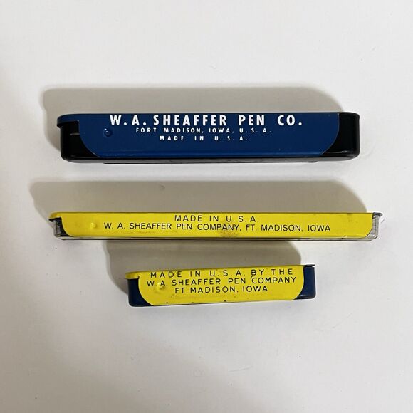 Vintage Pentel and Fineline Mechanical Pencil Lead & Eraser Refills Lot - Picture 5 of 12